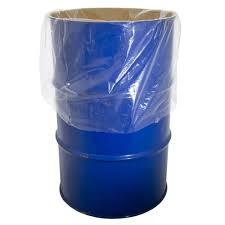 Sacs en polyéthylène <span class=keywords><strong>basse</strong></span> densité de 55 gallons pour fûts à tête ouverte, en acier ou en plastique - Product Image 4