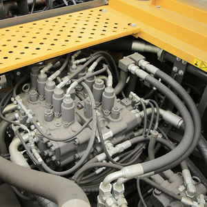 Excavadora de Orugas SDLG E6500F, Servicio OEM, Maquinaria Pesada para Construcción - Product Image 4