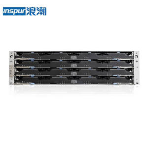 Inspur อาร์เรย์ดิสก์ AS5500G5จัดเก็บเซิร์ฟเวอร์โฮสต์ที่มีอินเตอร์เฟซ USB ในสต็อก - Product Image 4