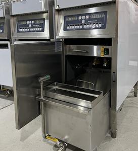 Friteuse commerciale Mcdonald's similaire approuvée CE <span class=keywords><strong>Frymaster</strong></span> - Product Image 3