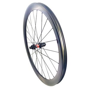 Ruedas de <span class=keywords><strong>Bicicleta</strong></span> de Fibra de Carbono Personalizadas de <span class=keywords><strong>26</strong></span>", 27.5" y 29" con Freno de Disco, Ancho de Llanta de 19-25 mm y Peso de 850-950 g - Product Image 6