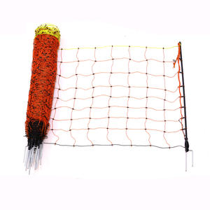 Clôture <span class=keywords><strong>électrique</strong></span> amovible pour bétail, chevaux, volailles, <span class=keywords><strong>filet</strong></span> de clôture <span class=keywords><strong>électrique</strong></span> pour bétail - Product Image 6