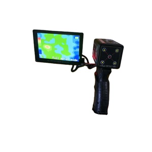 Détecteur de métaux US FM3D en plastique haute précision pour l'extérieur, localisateur de trésors visuel noir, détecte l'or, l'argent, le cuivre et l'or noir - Product Image 5