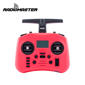 Radiomaster Túi lòng elrs xách tay điều khiển từ xa hội trường Gimbal edgetx được xây dựng trong ánh sáng Led Chế độ <span class=keywords><strong>2</strong></span> (màu đỏ) - Product Image 1