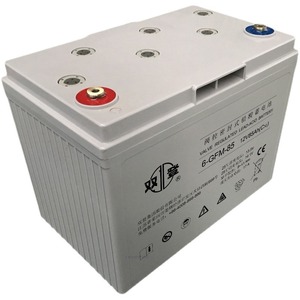 6-GFM-65 12V 65Ah Vrla <b>Battery</b> For <b>Ups</b> Power Backup - Product Image 4