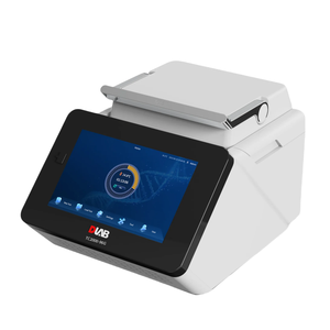 DLAB-Termociclador <span class=keywords><strong>PCR</strong></span> en tiempo real, máquina térmica de gradiente, material de aluminio personalizable, compatible con OEM, modelo G2/G3, 2017 - Product Image 3
