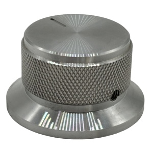 Custom CNC Machining Potentiometer <strong>Adjustment</strong> <strong>Knob</strong> - Product Image 1