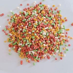 Engrais composé NPK entièrement soluble dans l'eau à base de nitrate à libération rapide pour l'agriculture de pelouse ou d'herbe à l'état de poudre - Product Image 2