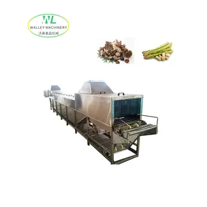 Individueller UPT-Modell Korbkochmaschine Kochmaschine für Pilze/Asparthagen