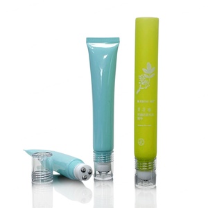Tubo de Masaje Vacío de 19 mm de Diámetro y 15 ml, Tubo para Crema de Ojos con Bola Rodante para Envasado de Cosméticos para el Cuidado de la Piel - Product Image 2