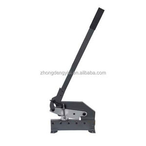 HS-10 Nueva Máquina Manual de Corte de Metal de 10 Pulgadas, Cizalla de Guillotina de Palanca Larga para Chapa Metálica - Product Image 4