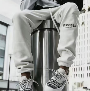 ESS OEM Service New Design Men Sweat Pants <strong>Best</strong> Price Men Sweat Pants <strong>Online</strong> Sale Men Sweat Pants - Product Image 5