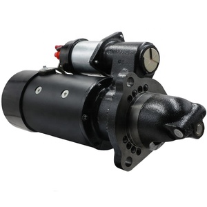 Motore di Avviamento del motore 1990352 per <span class=keywords><strong>Delco</strong></span> 42MT 12V 9KW 11T - Product Image 1