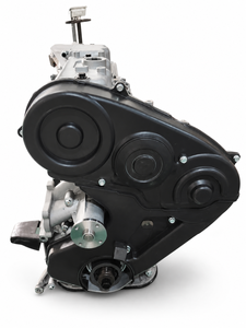 Motore Diesel D4BH <span class=keywords><strong>2</strong></span>.5TCI Long Block 2476cc SOHC 8V Turbo, Gruppo Motore Nudo per Hyundai Starex <span class=keywords><strong>H</strong></span>-1 Galloper Terracan - Product Image 5