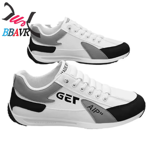 Zapatos Forrest Gump, Nuevos Zapatos Deportivos Casuales de Moda para Hombre, Cómodos, Transpirables, Antideslizantes, Resistentes al Desgaste, Zapatos Casuales - Product Image 1