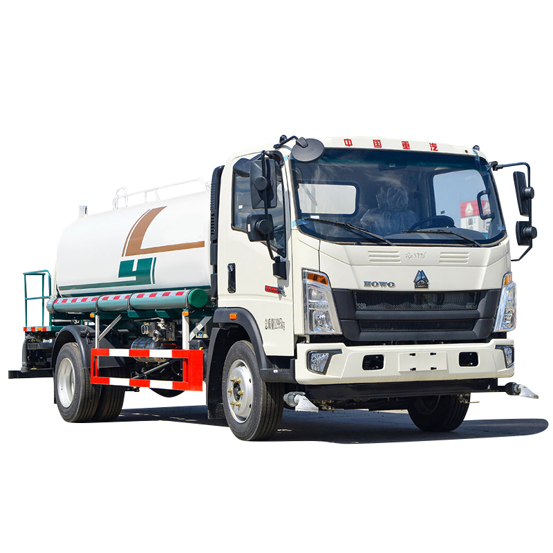 Водяная струя 4X2 для Спринклерного грузовика 220hp