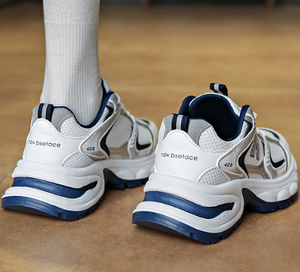 Cómodos zapatos transpirables flexibles suaves para correr, zapatos deportivos para mujeres y damas, zapatos deportivos para mujeres - Product Image 5