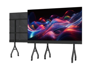 Serie UT-C Todo en Uno 4K COB Interactiva Inteligente para Interiores, 600 Nits de Brillo, Negra, para Educación en el Hogar/Tiendas Minoristas, 3840hz, 1 Año de Garantía - Product Image 5