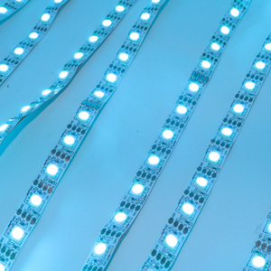 5050 RGB ánh sáng Strings 60 LEDs/M 12V App/Wifi điều khiển linh hoạt Băng thay đổi độ sáng cho cửa hàng xe khách sạn sân chơi xe tải - Product Image 3