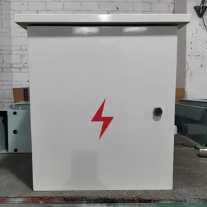 OEM service Galvanized steel switchgear electrical distribution cabinets for electronic equipment