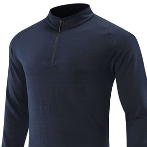 Ricama con stampa semplice a collo a filo bianco <span class=keywords><strong>manica</strong></span> <span class=keywords><strong>lunga</strong></span> da <span class=keywords><strong>uomo</strong></span> con stampa personalizzata Logo nero colori più <span class=keywords><strong>manica</strong></span> <span class=keywords><strong>lunga</strong></span> da <span class=keywords><strong>uomo</strong></span> - Product Image 6