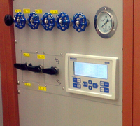 Harga Pabrik Langsung Tungku Tabung Laboratorium Multi Zona 1200C Tungku Tabung PECVD Zona Ganda Geser dengan Sistem Pemanasan Awal