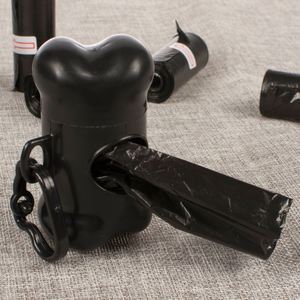 ที่ใส่ถุงเก็บอุจจาระสุนัขแบบพกพาพร้อมถุงเก็บอุจจาระ ขายส่ง - Product Image 3