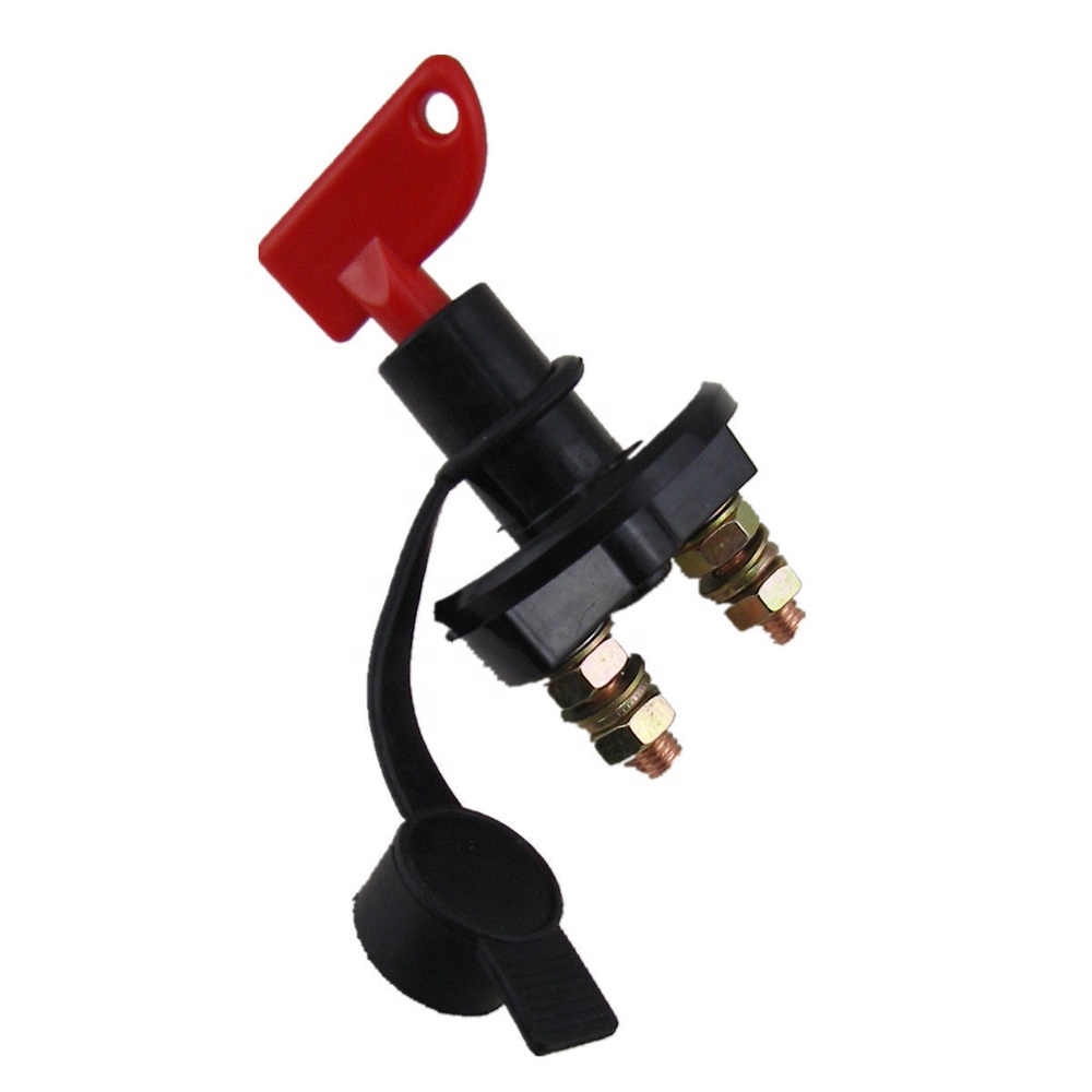 M10 M8 Универсальный 12 в автомобильный аккумулятор отключить переключатель