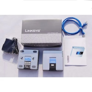 Router Linksys Spa2102, Gateway VoIP GSM Linksys - Product Image 4