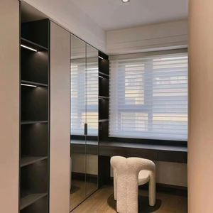 Vente directe d'usine de vestiaire de garde-robe de chambre à coucher, personnalisation bon marché - Product Image 1
