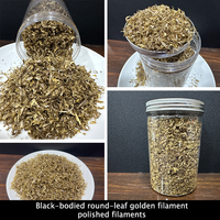 Copeaux d'agarwood naturel noir poli à l'huile dorée, de haute qualité, pour la fabrication d'encens, matière première en gros