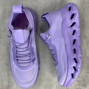 Zapatillas Deportivas Casuales Ligeras y Cómodas para Hombre y Mujer, de Caña Baja, Antideslizantes, Transpirables, con Cordones y Estilo Slip-On - Product Image 3