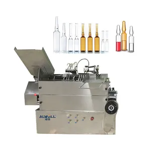 Reliable supplier for automatic 1ml vial ampule filling and sealing machine