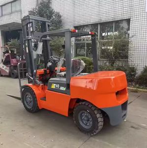 Xe nâng cpcd40 có tuổi thọ cao để lưu trữ bán buôn với hợp đồng bảo trì - Product Image 6