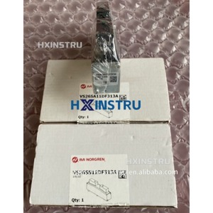 1 Válvula Solenoide NORGREN VS18S511DF313A Nueva, Envío por Fedex o DHL H - Product Image 2