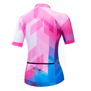 Karool nuevo diseño de alta calidad de secado rápido ligero personalizado ciclismo Jersey mujeres - Product Image 2
