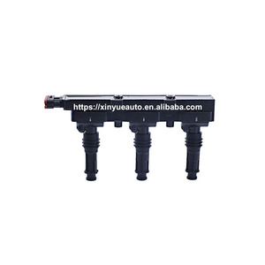 Bobina di Accensione Auto di Alta Qualità 1208306 90543059 90532618 0221503014 per Opel Agila <span class=keywords><strong>Corsa</strong></span> Vauxhall 1996-2007 1.0L - Product Image 1