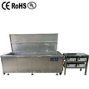 <span class=keywords><strong>Machine</strong></span> de lavage ultrasonique industrielle pour le nettoyage des blocs moteur de voitures - Product Image 5