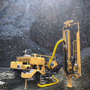 Rock Mine Diamond Core Drill <span class=keywords><strong>Rig</strong></span> 120mm Perfuração Diâmetro Geotécnico Explor <span class=keywords><strong>Rig</strong></span> para Amostragem de Carvão Motor Bomba Gearbox Bearing - Product Image 1