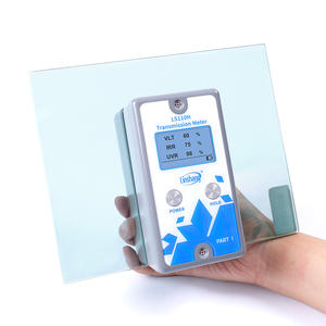 Promoción LS110H 1400nm IR Vlt Herramienta de medición de tinte de ventana Medidor de transmisión magnética para ventana - Product Image 1