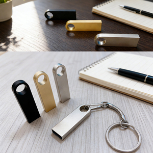Muestras Gratis de Memorias USB Metálicas <span class=keywords><strong>Mini</strong></span> 3.0 2.0 de <span class=keywords><strong>1TB</strong></span>, 64 GB, 2GB, 4GB, 32GB, <span class=keywords><strong>16GB</strong></span> y 8GB - Product Image 4