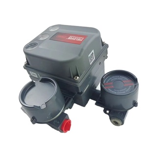 Controlador Digital de Montaje Remoto FIELDVUE DVC6205HC, DVC6205HC Fisher DVC6200 DVC6205HC DVC6205HC - Product Image 1