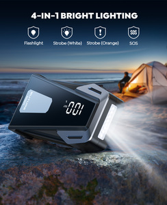 <span class=keywords><strong>BUTURE</strong></span> BETA05 Batterie externe de voiture d'une capacité de 23800mAh 12V 4000A Booster de batterie automatique Portable Power Pack LCD Display <span class=keywords><strong>Car</strong></span> <span class=keywords><strong>Jump</strong></span> <span class=keywords><strong>Starter</strong></span> - Product Image 5