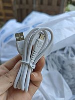 Câble de charge rapide Micro-USB direct usine pour téléphones mobiles avec connecteurs moulés en PVC pour Android
