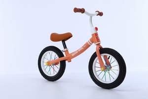 Derniers modèles de vélos d'équilibre pour enfants, jouets d'équilibre pour enfants, vélos à fourche en alliage de magnésium, prix d'usine en promotion - Product Image 3