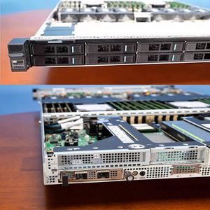 ราคาโรงงาน Inspur NF5180M6 เซิร์ฟเวอร์แบบแร็ค 1U พร้อมโปรเซสเซอร์ Xeon แรม DDR4 8SFF 800W - Product Image 5