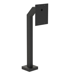 Pedestal <span class=keywords><strong>de</strong></span> cuello <span class=keywords><strong>de</strong></span> cisne <span class=keywords><strong>de</strong></span> 48 "para lectores <span class=keywords><strong>de</strong></span> tarjetas Teclados <span class=keywords><strong>de</strong></span> control <span class=keywords><strong>de</strong></span> acceso - Product Image 5