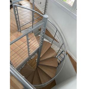<span class=keywords><strong>Escaleras</strong></span> <span class=keywords><strong>de</strong></span> Caracol <span class=keywords><strong>de</strong></span> acero galvanizado para uso en ático al aire libre con estilo Escalera <span class=keywords><strong>de</strong></span> metal <span class=keywords><strong>Escaleras</strong></span> <span class=keywords><strong>de</strong></span> Caracol <span class=keywords><strong>de</strong></span> hierro forjado - Product Image 3