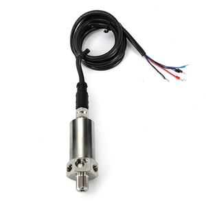 GPT200 เครื่องส่งสัญญาณความดันอุตสาหกรรม-4-20mA เอาต์พุต, 0-100 บาร์, สแตนเลส 316, IP65, สำหรับระบบไฮดรอลิก, น้ำ และอากาศอัด - Product Image 5