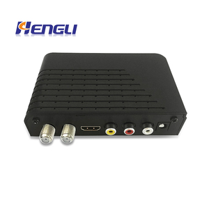 Decodificador de TV digital <span class=keywords><strong>terrestre</strong></span>, receptor de TV, <span class=keywords><strong>antena</strong></span>, reproductor multimedia, <span class=keywords><strong>TDT</strong></span>, decodificador de televisión digital, fábrica OEM, 1 de 2 - Product Image 4